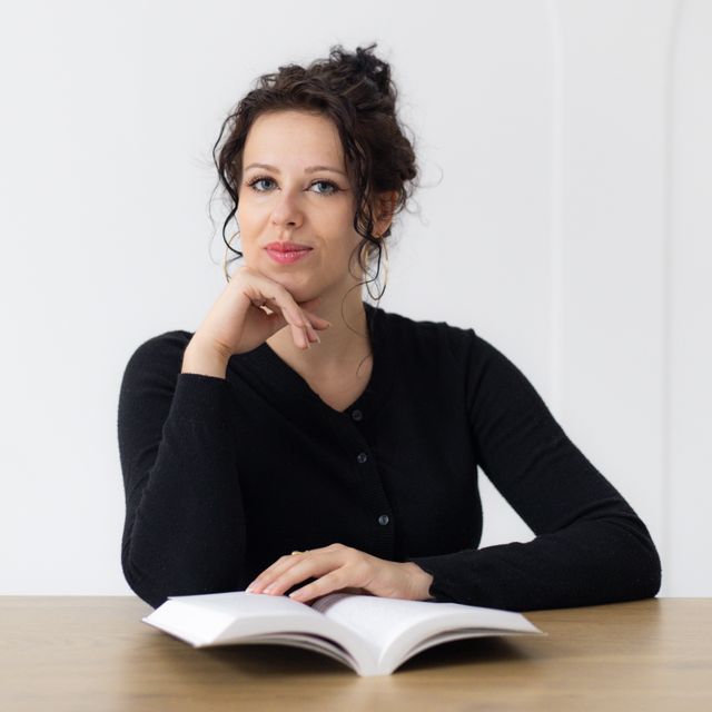 Julia Bednarz, psycholog Kraków