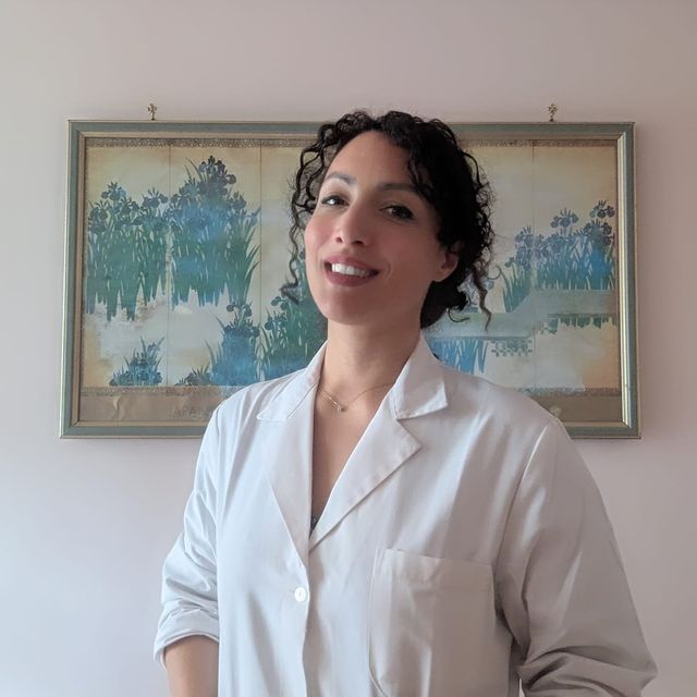 Giulia Napolitano, fisioterapista Albano Laziale