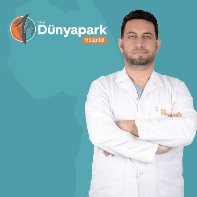 Mehmet Gem, Ortopedi Ve Travmatoloji Kayapınar