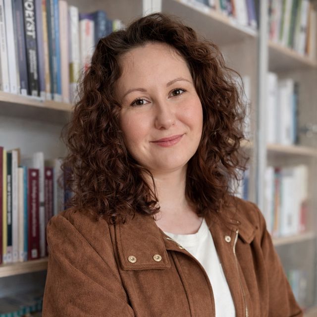 Natalia Jurys, psycholog Kielce