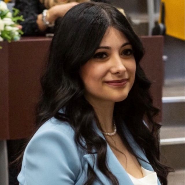 Rosetta Kelly Caldarella, psicologo Augusta