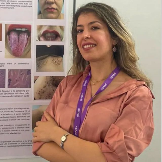 Myriam Costeri, dermatologo Gavoi