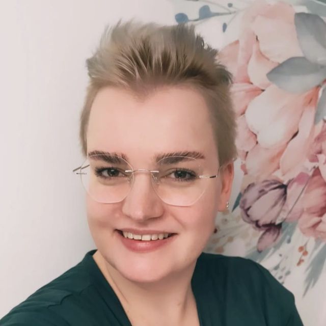 Magdalena  Dziedzic, psycholog Tarnowskie Góry