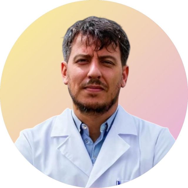 Calogero Davide Spitale, fisiatra Avola
