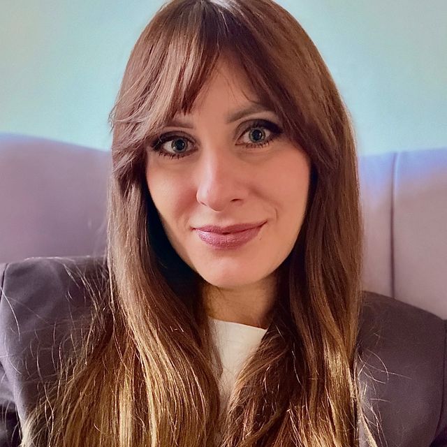 Paulina Basa, psychoterapeuta Kielce