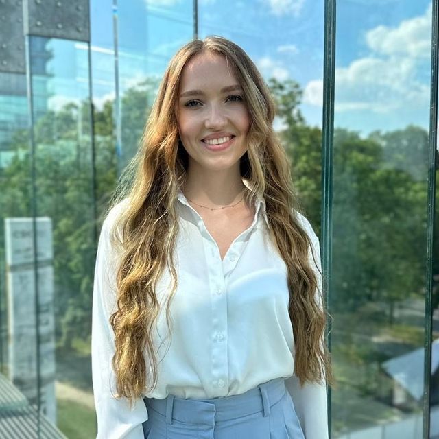 Karolina Mazur (Adamek), psycholog Lublin