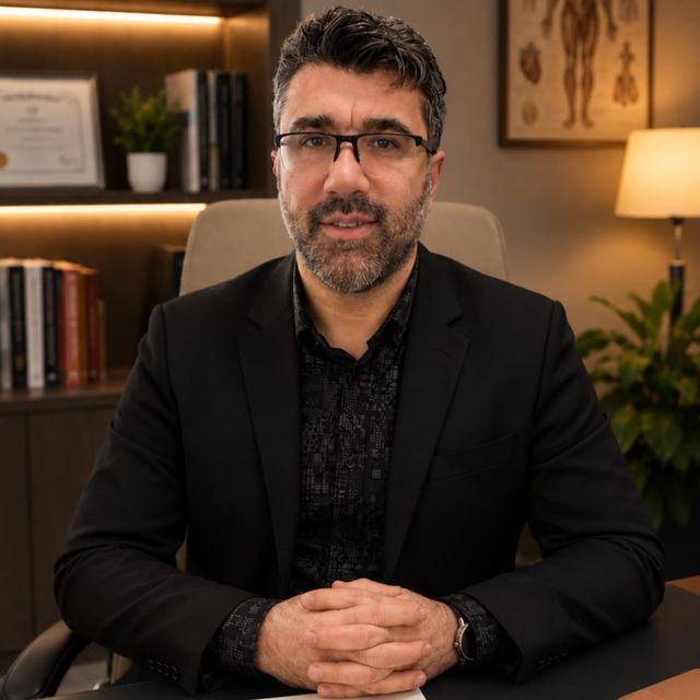 Murat Mermerkaya, Üroloji Gaziantep