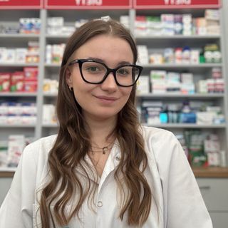 Powiększ obraz: Karolina Czerwiec , farmaceuta Radom