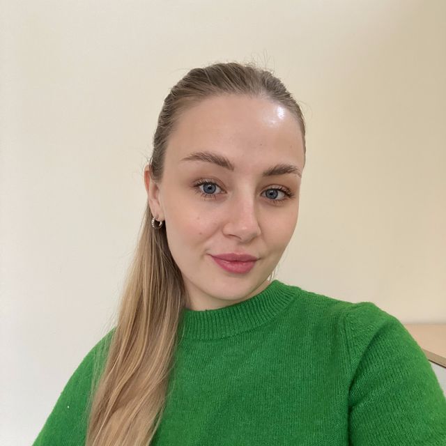 Patrycja Sroczyńska, psycholog Inowrocław