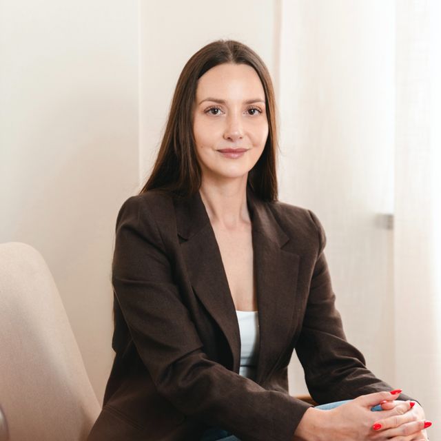 Ewa Krzystyniak, psycholog Warszawa