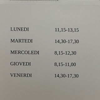 Ingrandire l'immagine: Anna Gallazzi, medico di medicina generale Manerba del Garda