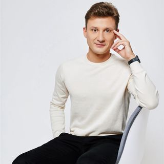 Powiększ obraz: Michał Hajdyła, psycholog Gdańsk