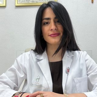Ilaria Marilù Coruzzo, nutrizionista Pozzuoli