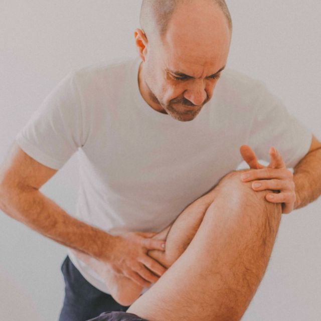José Miguel Latorre, Fisioterapeuta Barcelona