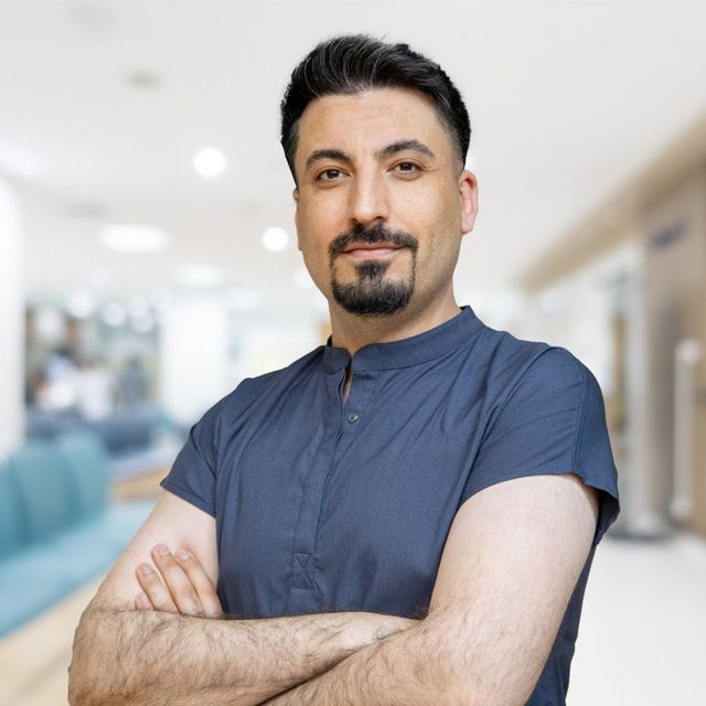 Semih Ak, Kulak Burun Boğaz Şanlıurfa