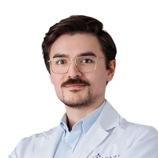 Powiększ obraz: Wiktor Kaczyński, ortopeda Warszawa