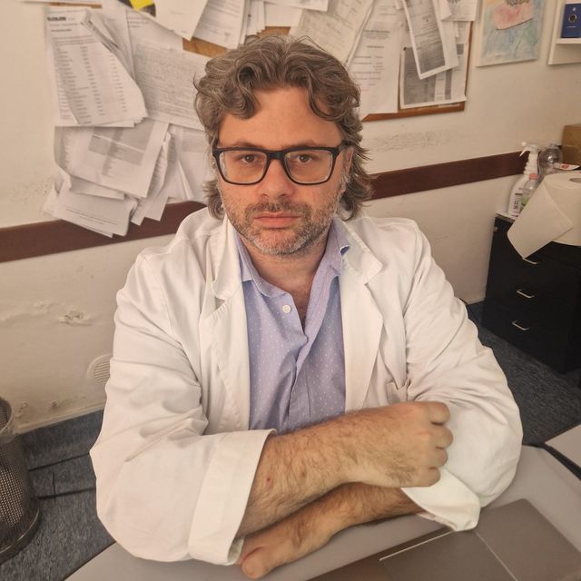 Ignazio Federico Nuara, psichiatra Palermo