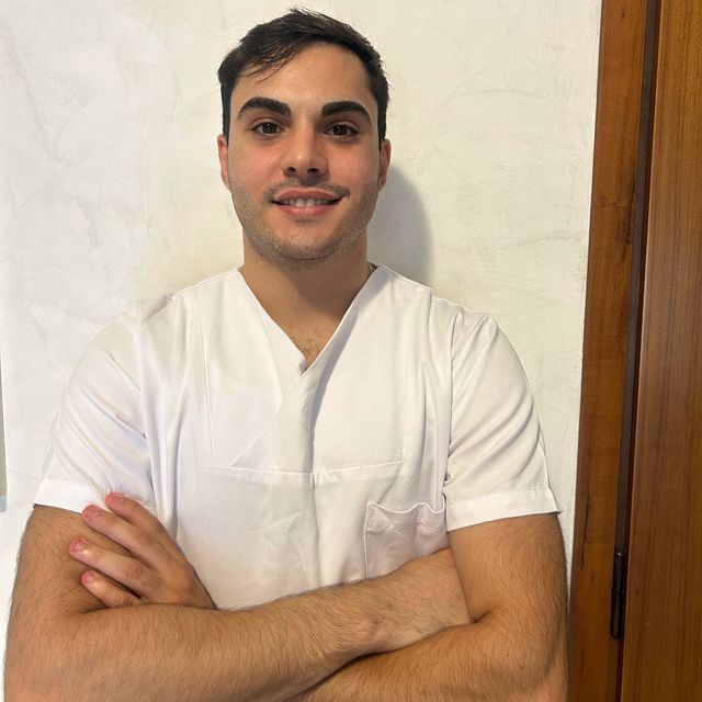 Samuele  La Gamma, massoterapista Brescia