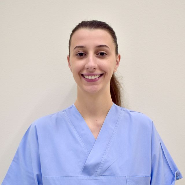 Francesca Jesi, igienista dentale Bologna