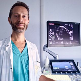 Andrea di Tonto, ginecologo Massa