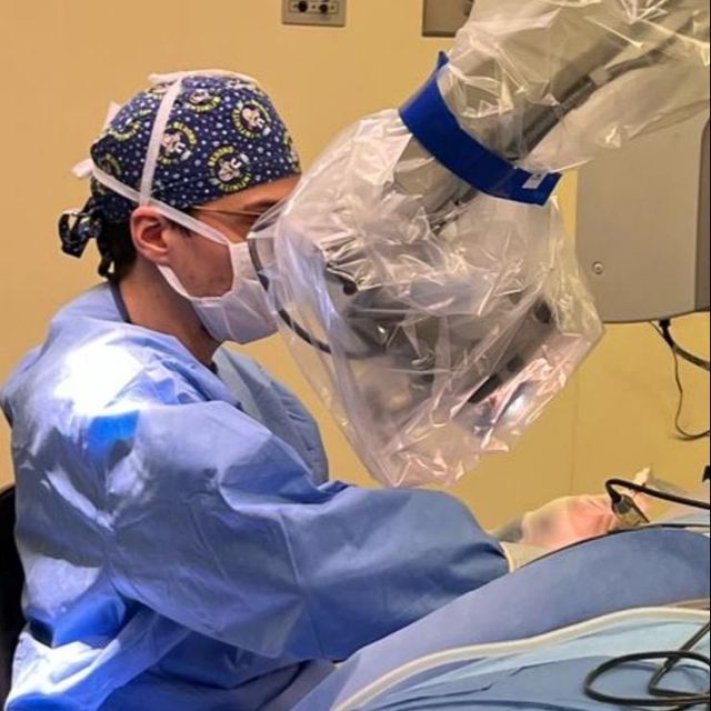 Davide Burrascano, otorino Palermo