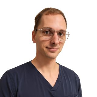 Powiększ obraz: Piotr Barnaś, laryngolog Wrocław