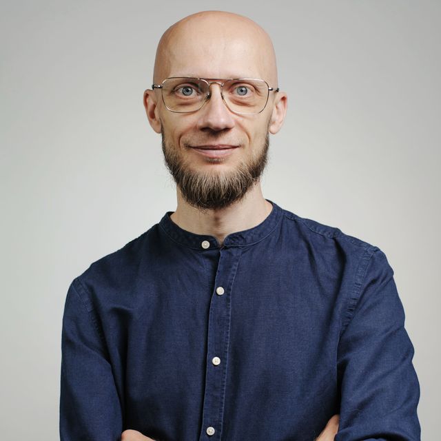 Krystian Rubacha, psycholog Toruń