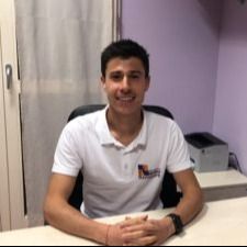Alberto Della Pasqua, fisioterapista San Mauro Pascoli