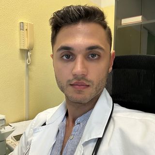 Ingrandire l'immagine: Jacopo Tellarini, medico di medicina generale Argenta