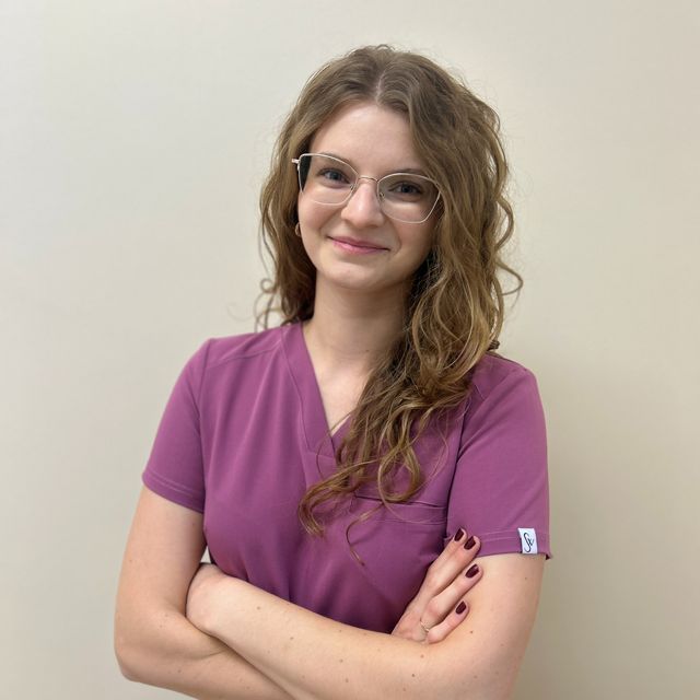 Zuzanna Gawlik, fizjoterapeuta Częstochowa