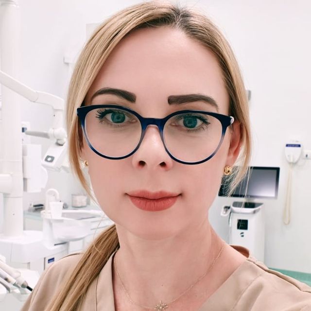 Nataliia Kantor, higienistka/higienista stomatologiczny Warszawa