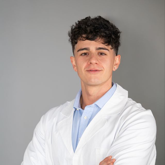 Marco Borgotti, biologo nutrizionista Verbania