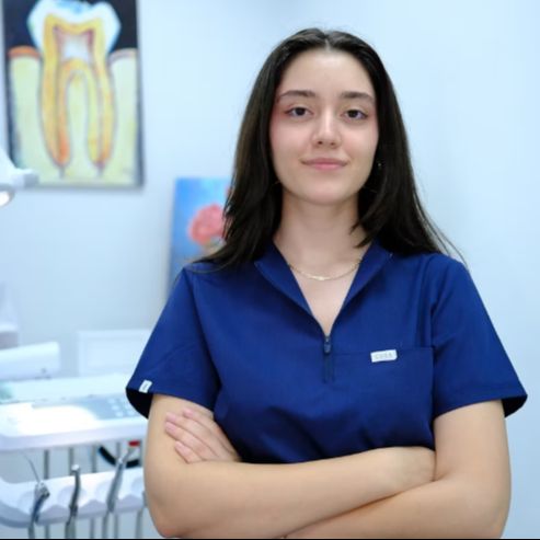 Yağmur Ebrar İsmailoğulları, Diş Hekimi Sancaktepe