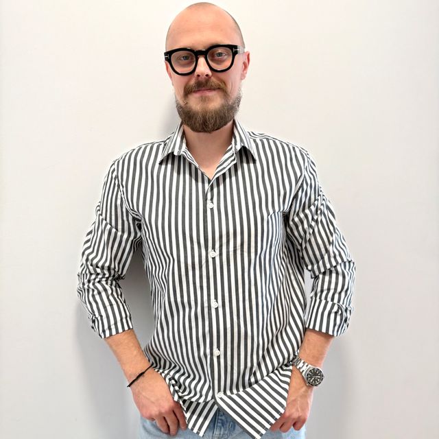 Michał Kupczyk, psycholog Kraków