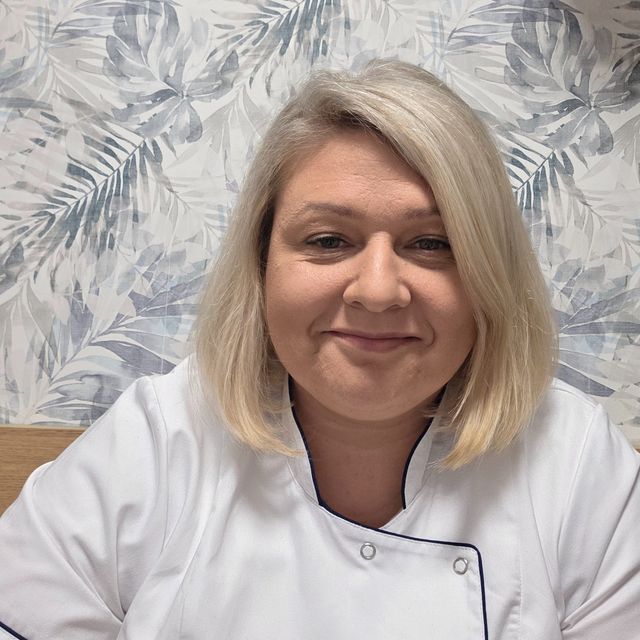 Patrycja Bartkowiak-Łaban, podolog Gdańsk