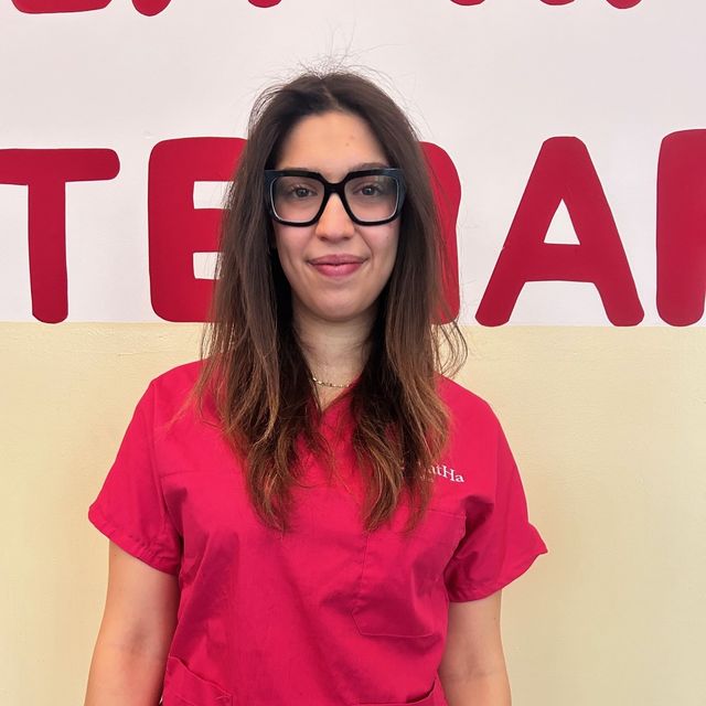 Marta Nardi, fisioterapista Calolziocorte