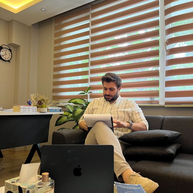 Haluk Kikizade, Psikoloji İstanbul