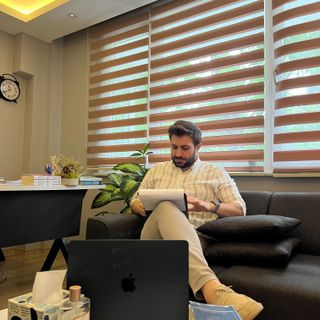 Resmi büyüt: Haluk Kikizade, Psikoloji İstanbul