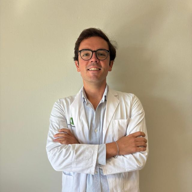 Fernando García Ponce, Especialista en Medicina del Trabajo Coria del Río