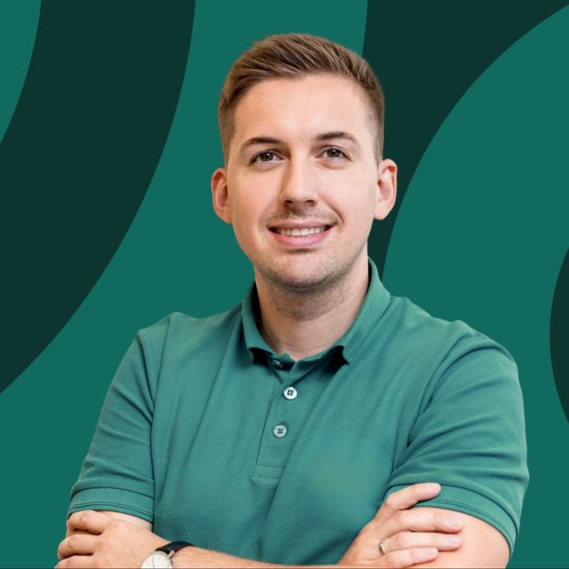 Kacper  Drygajło, fizjoterapeuta Dąbrowa