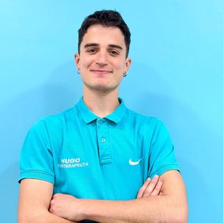 Acercar imagen: Hugo Prieto Blanco, Fisioterapeuta Mejorada del Campo