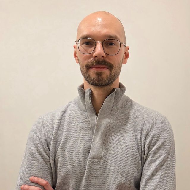 Błażej Józiak, psychiatra Poznań