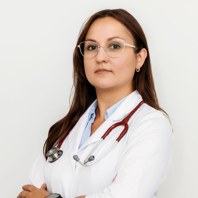 Urszula Bajda, kardiolog Łomża