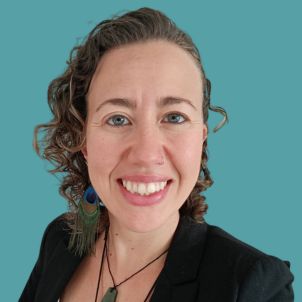 Nathalia Vernizzi Boscaro, Terapeuta complementario Tapia de Casariego