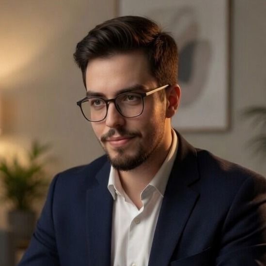Ruben Baptista, Psicólogo Vizela
