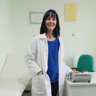 Ingrandire l'immagine: Silvia Aquili, nutrizionista Alviano