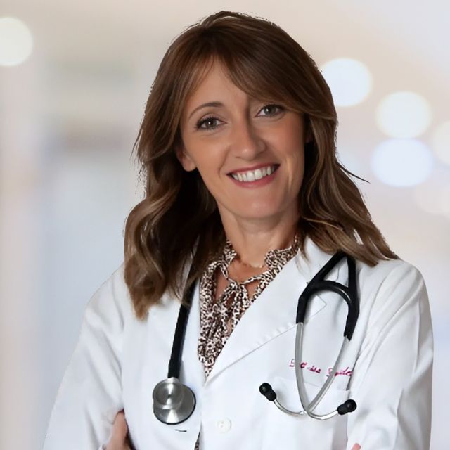 Francesca Guidetti, medico di medicina generale Como