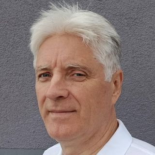 Powiększ obraz: Oleksandr Kravchenko, lekarz bez specjalizacji Łódź