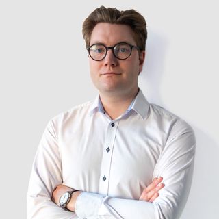 Powiększ obraz: Jakub Mączyński, urolog Łódź