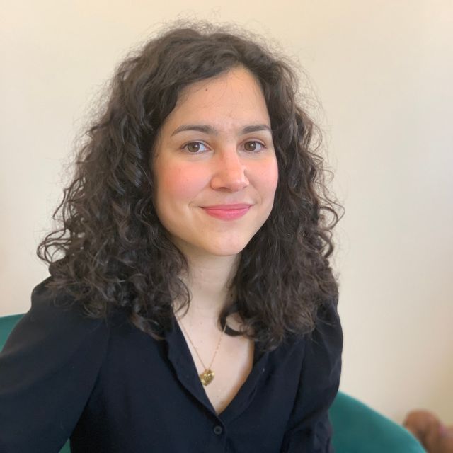 Erica Burgos Perela, Psicólogo Madrid